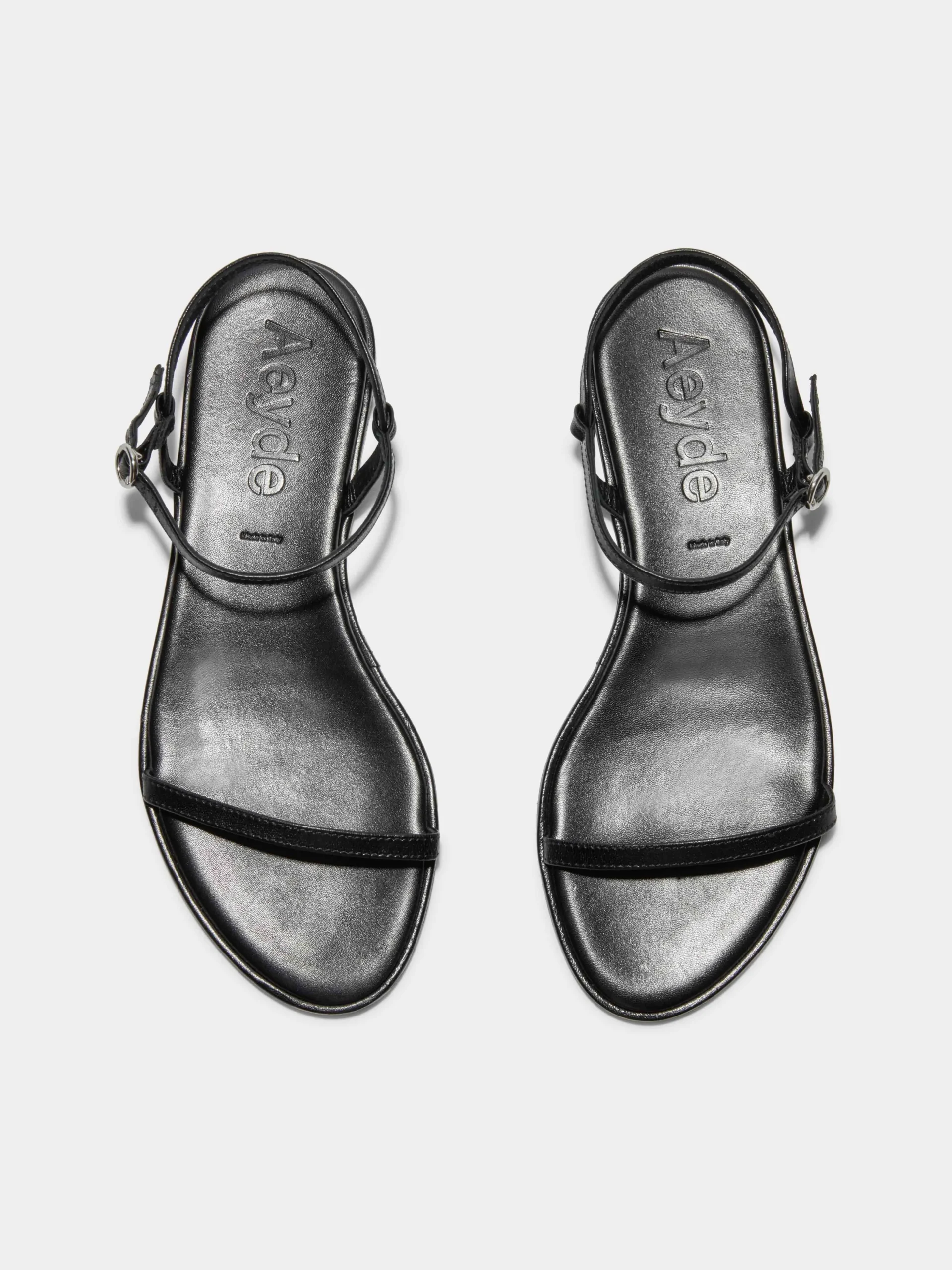 Nettie Leather Sandals