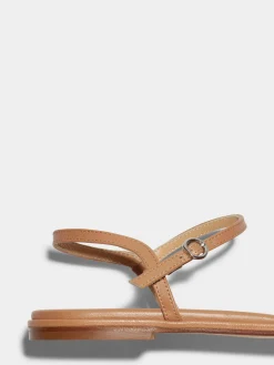 Nettie Leather Sandals