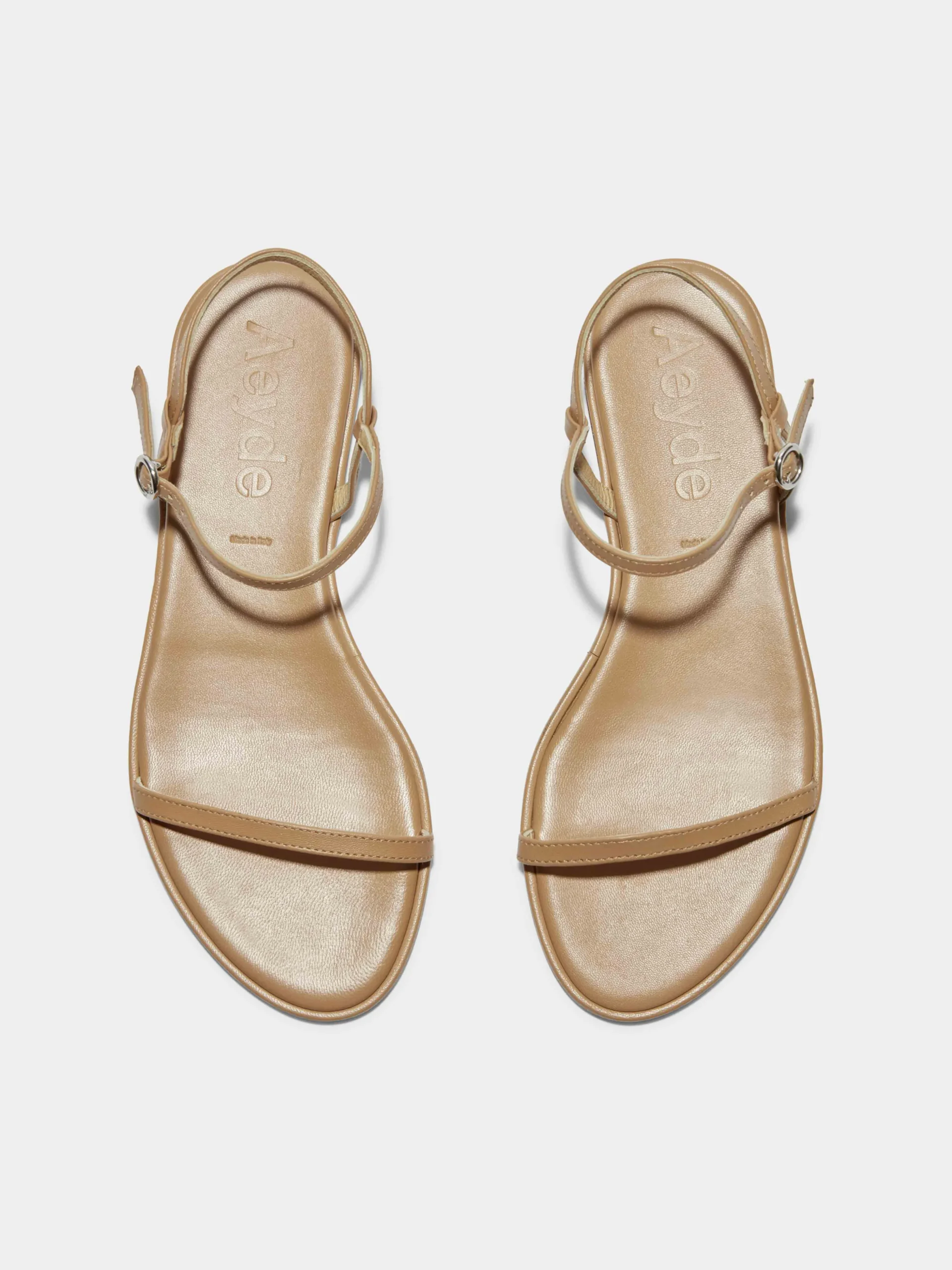 Nettie Leather Sandals