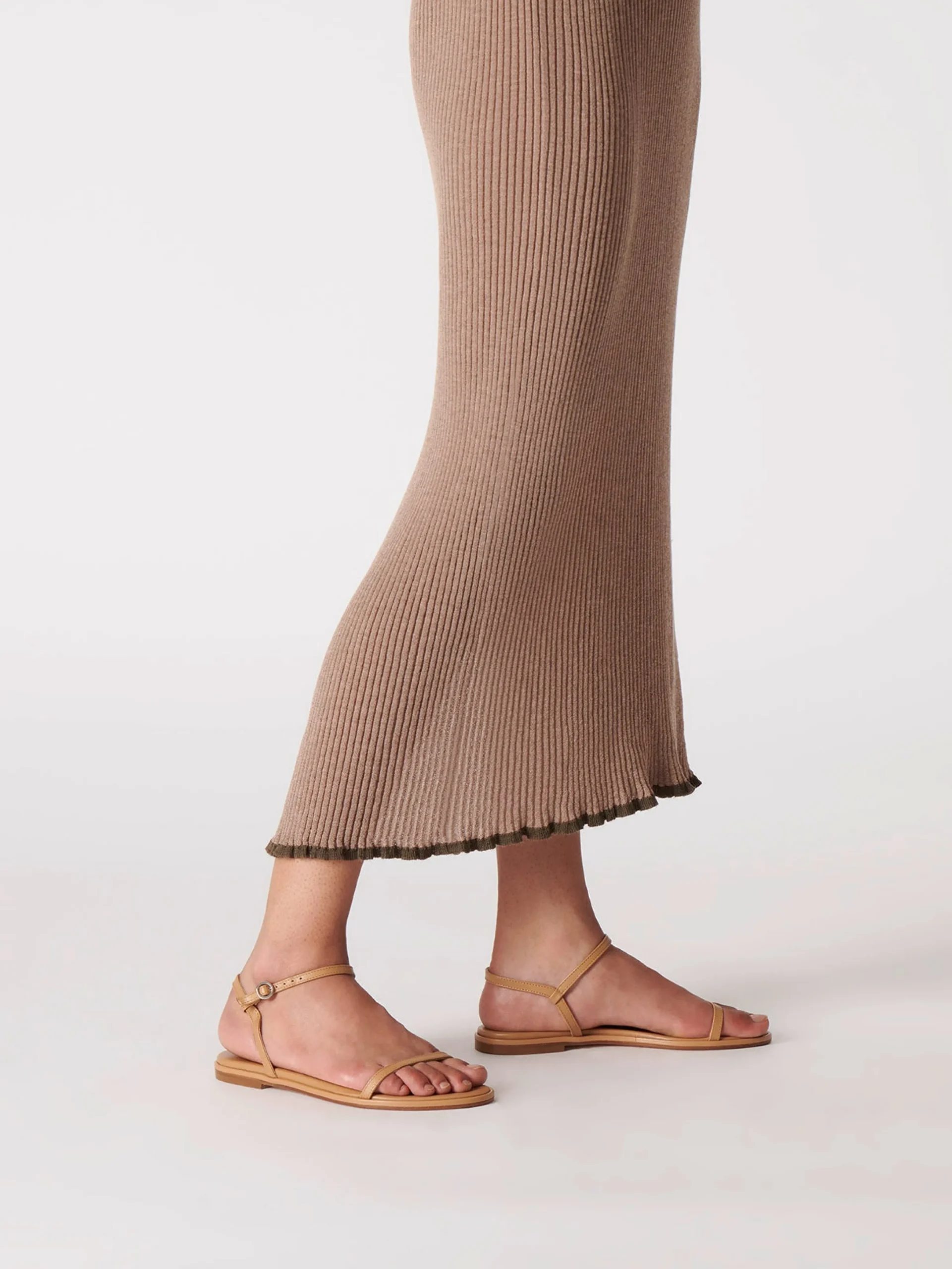 Nettie Leather Sandals