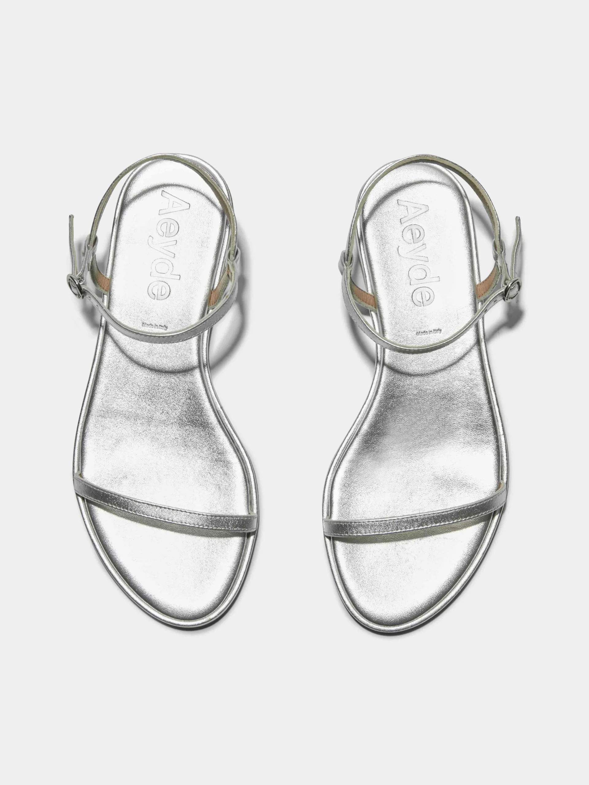 Nettie Leather Sandals