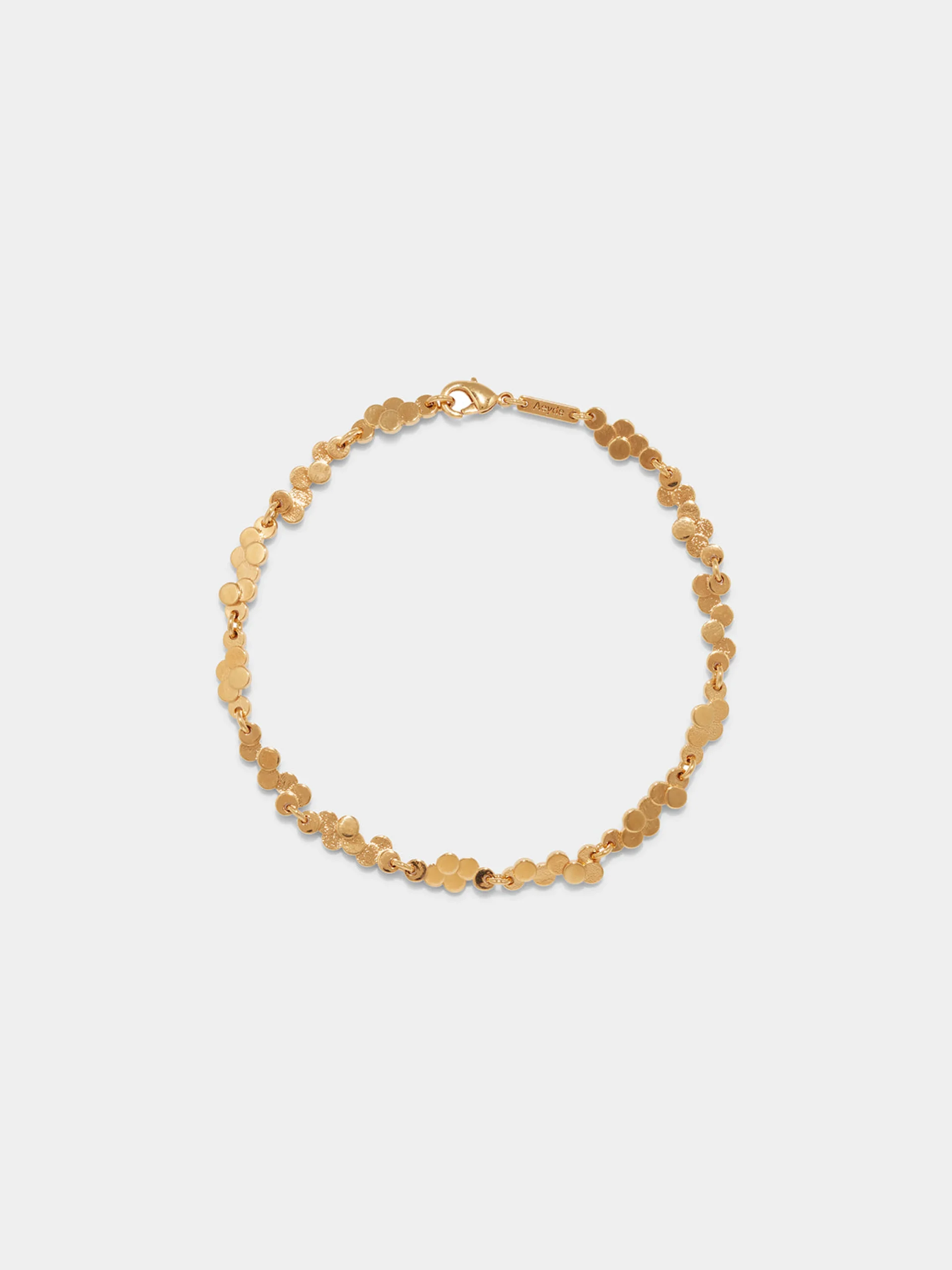 Nino 18kt Gold-Plated Bracelet
