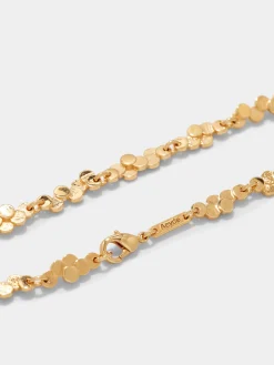 Nino 18kt Gold-Plated Bracelet
