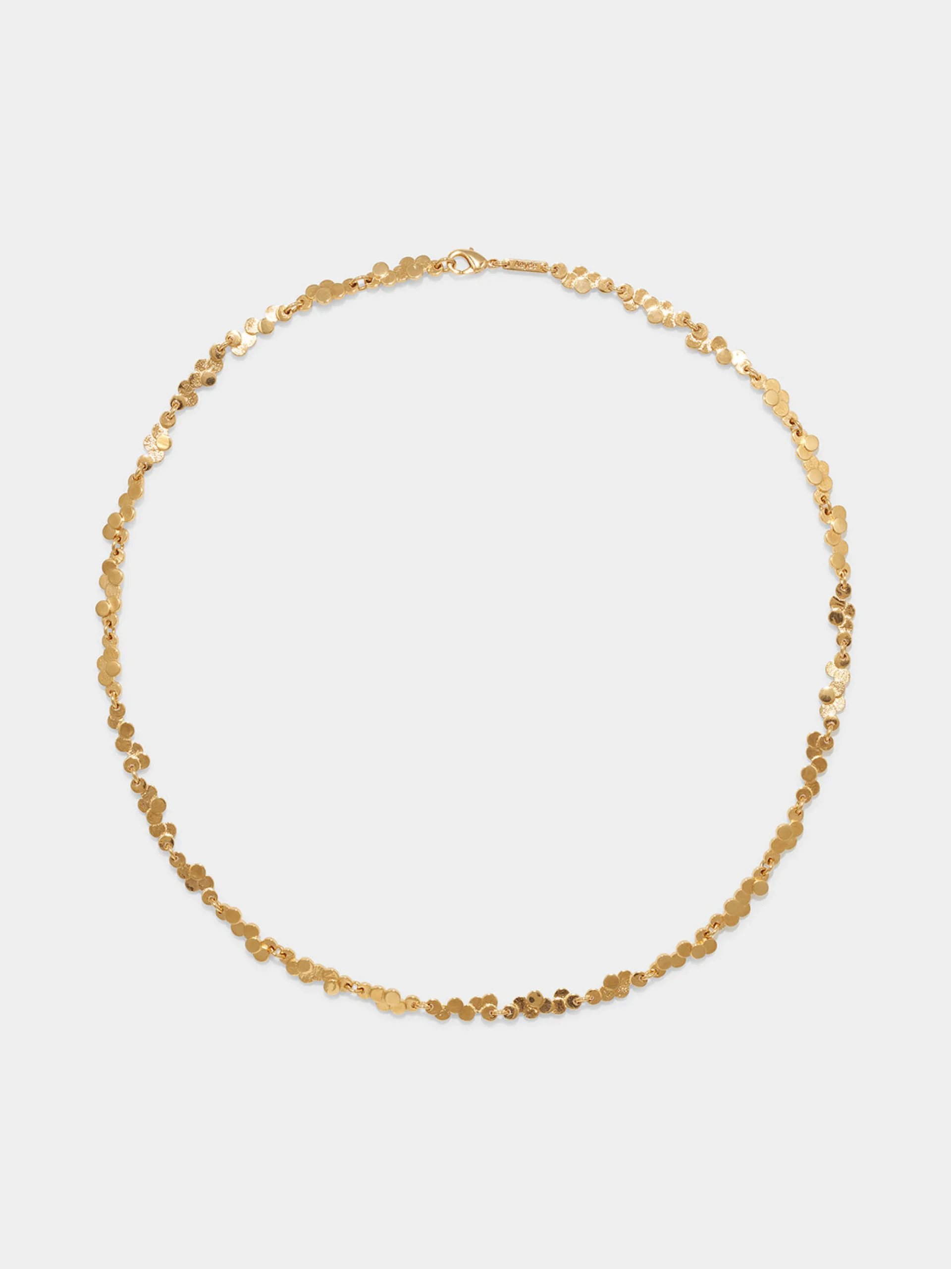 Noor 18kt Gold-Plated Necklace
