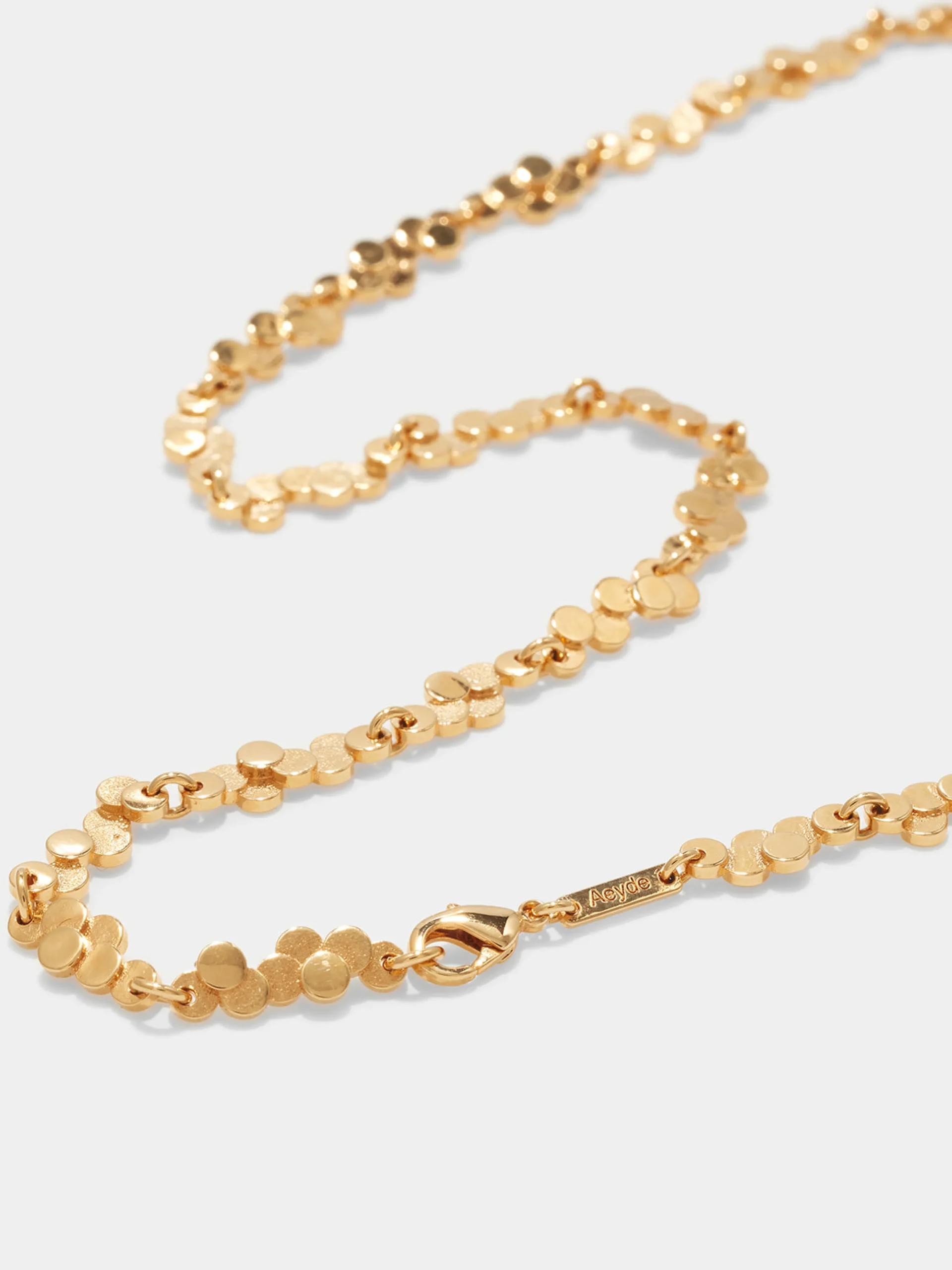 Noor 18kt Gold-Plated Necklace