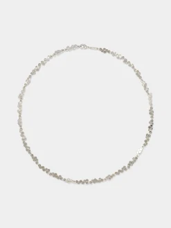 Noor Palladium-Plated Necklace