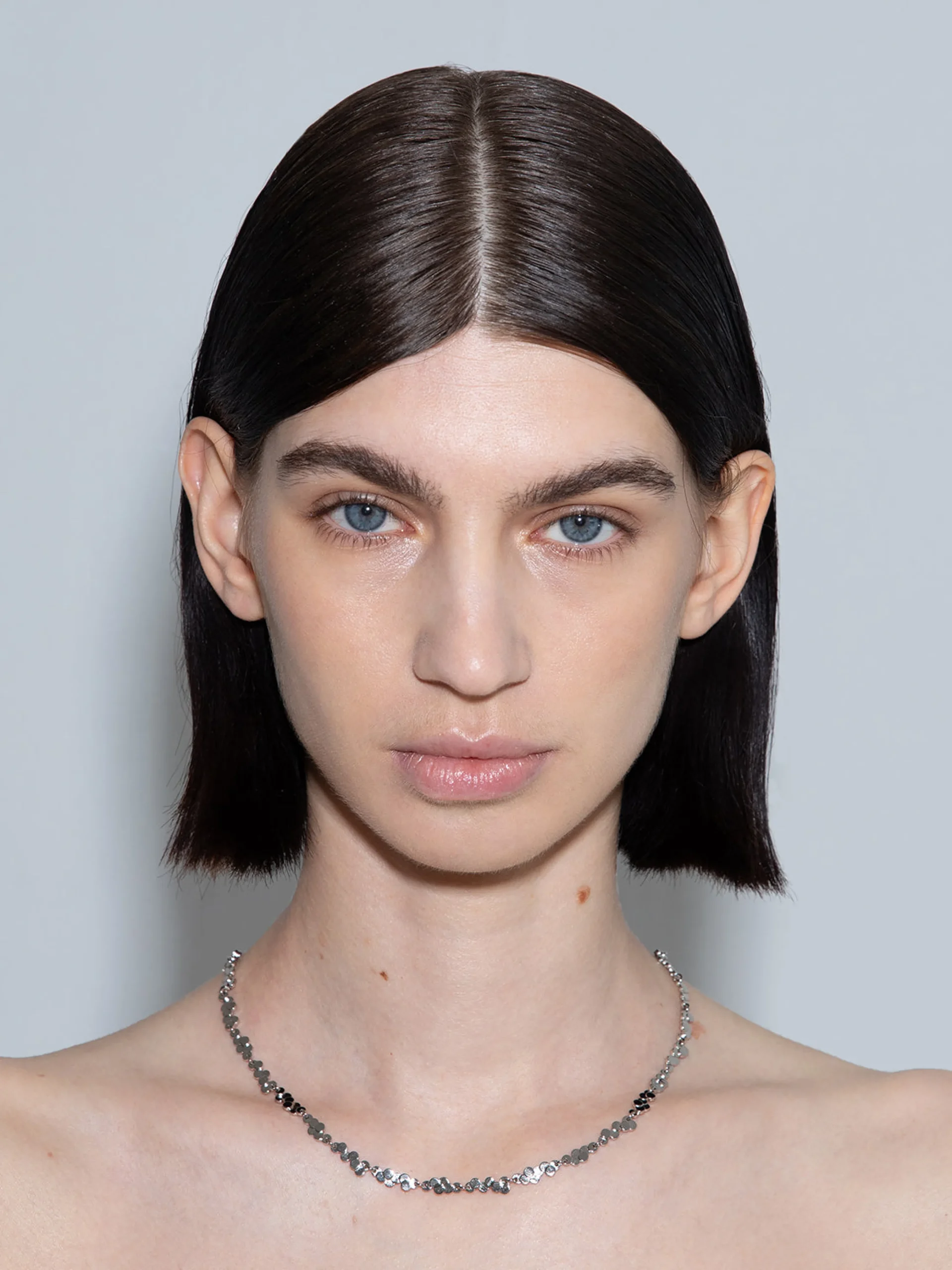 Noor Palladium-Plated Necklace