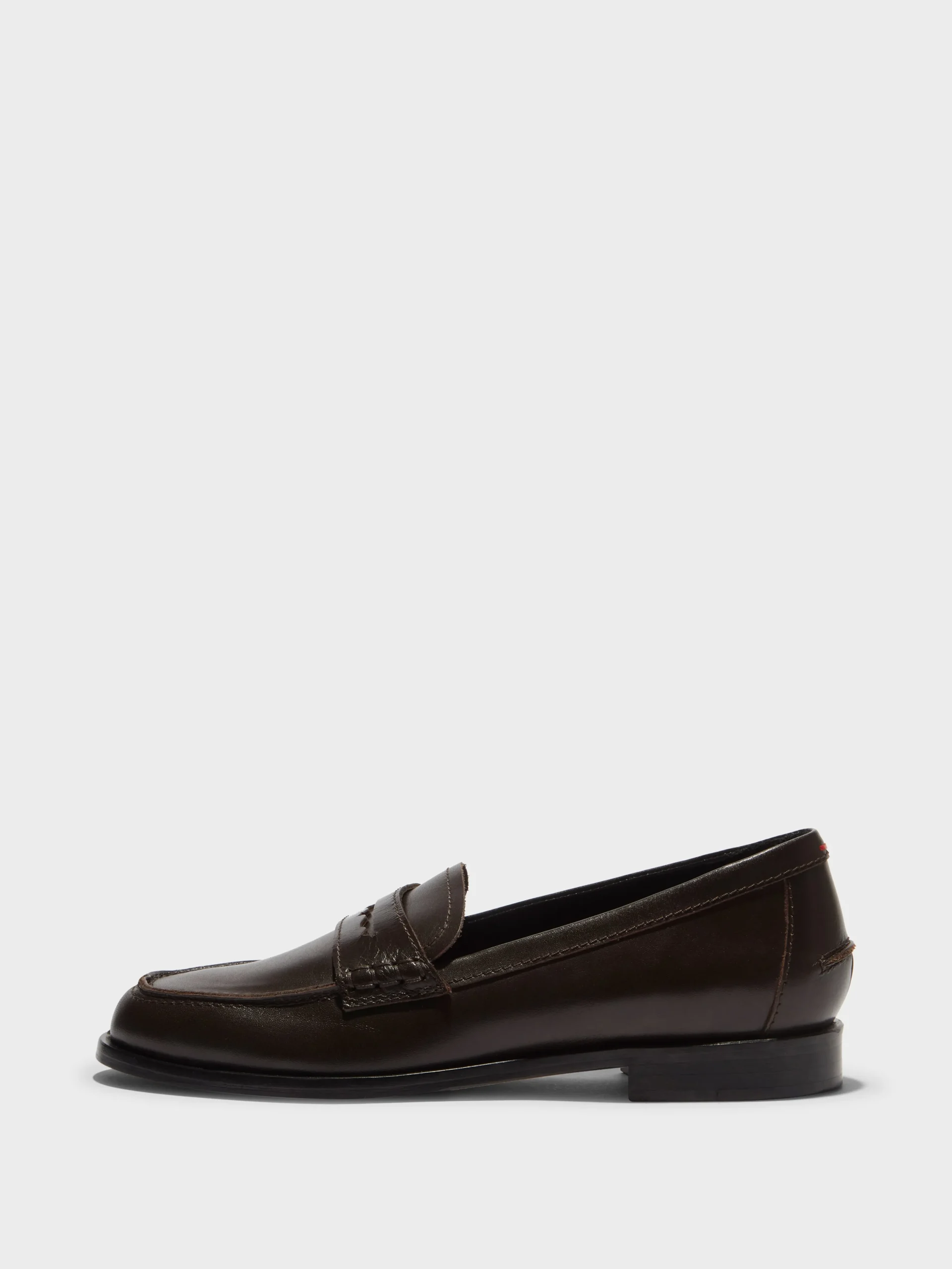 Oscar Leather Loafers