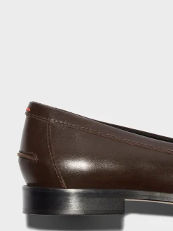 Oscar Leather Loafers