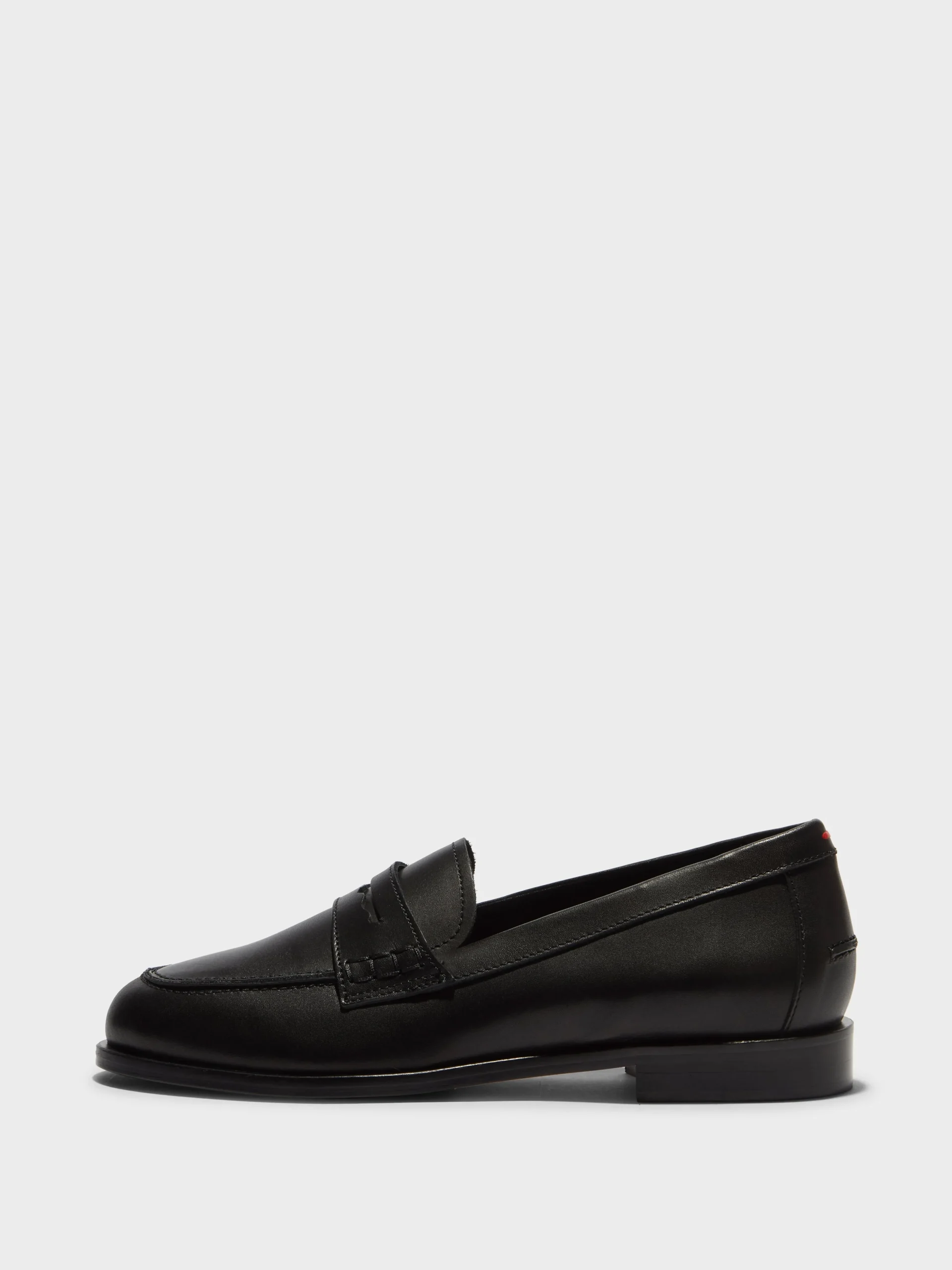 Oscar Leather Loafers