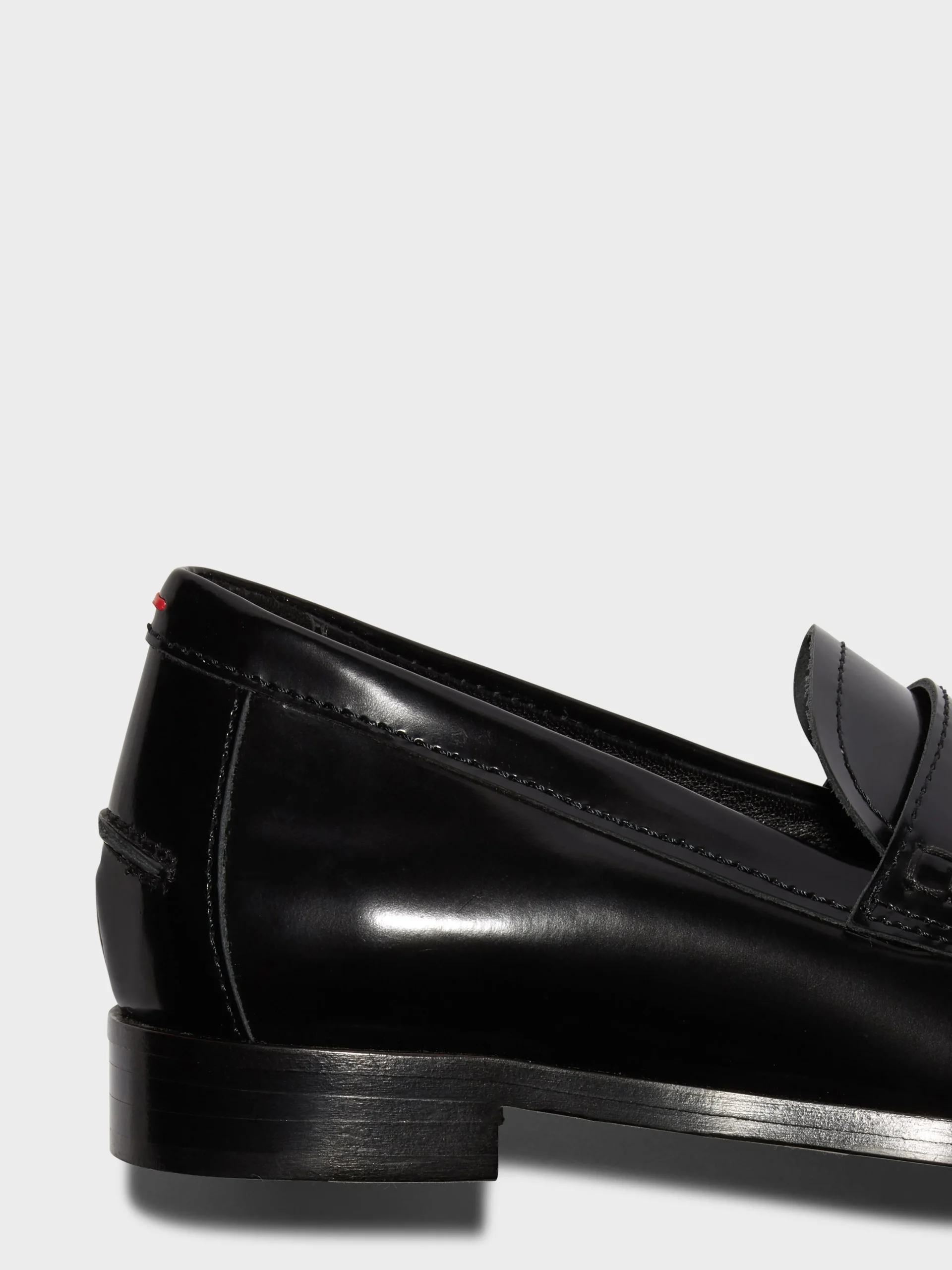 Oscar Leather Loafers