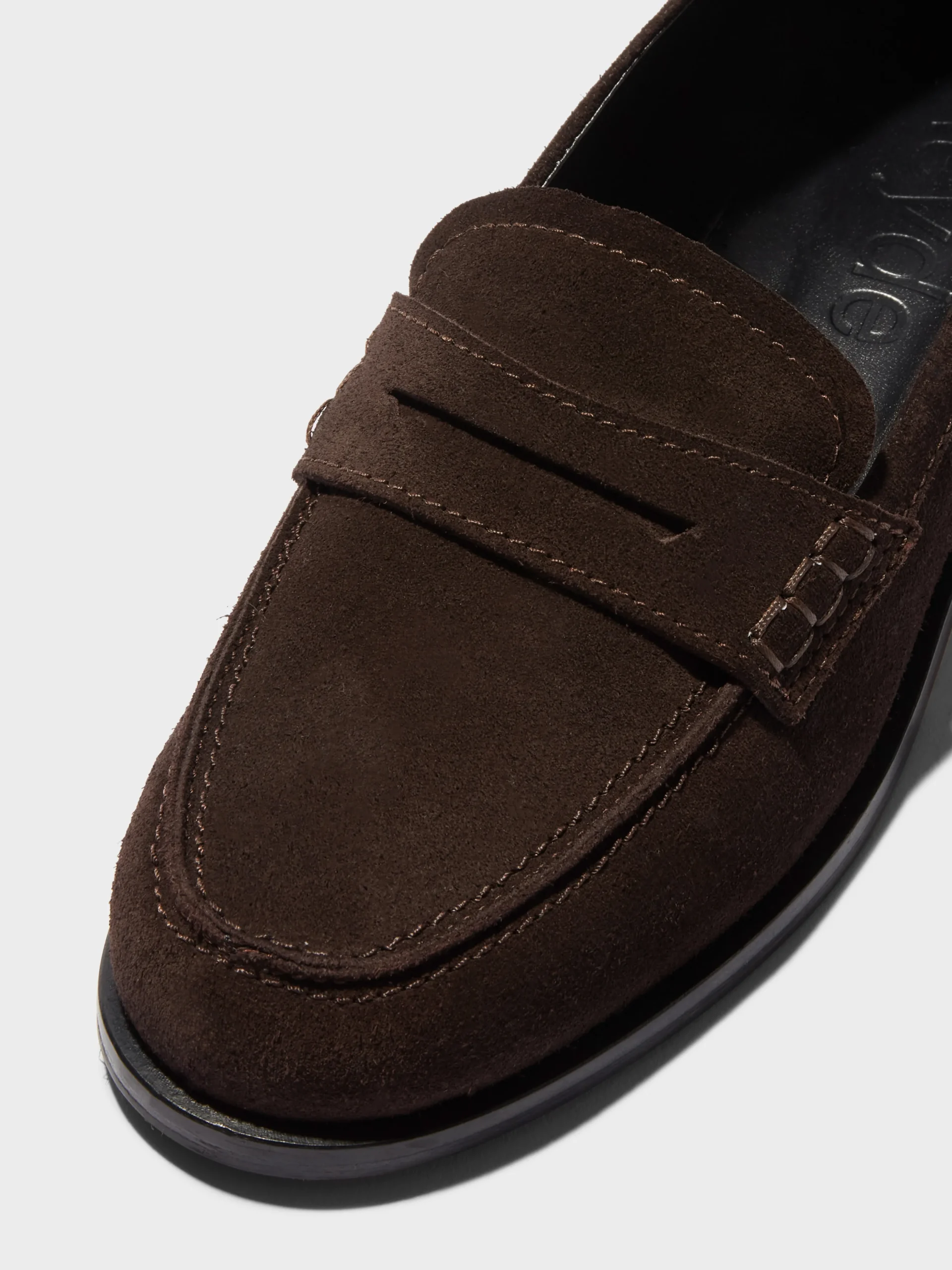 Oscar Suede Loafers