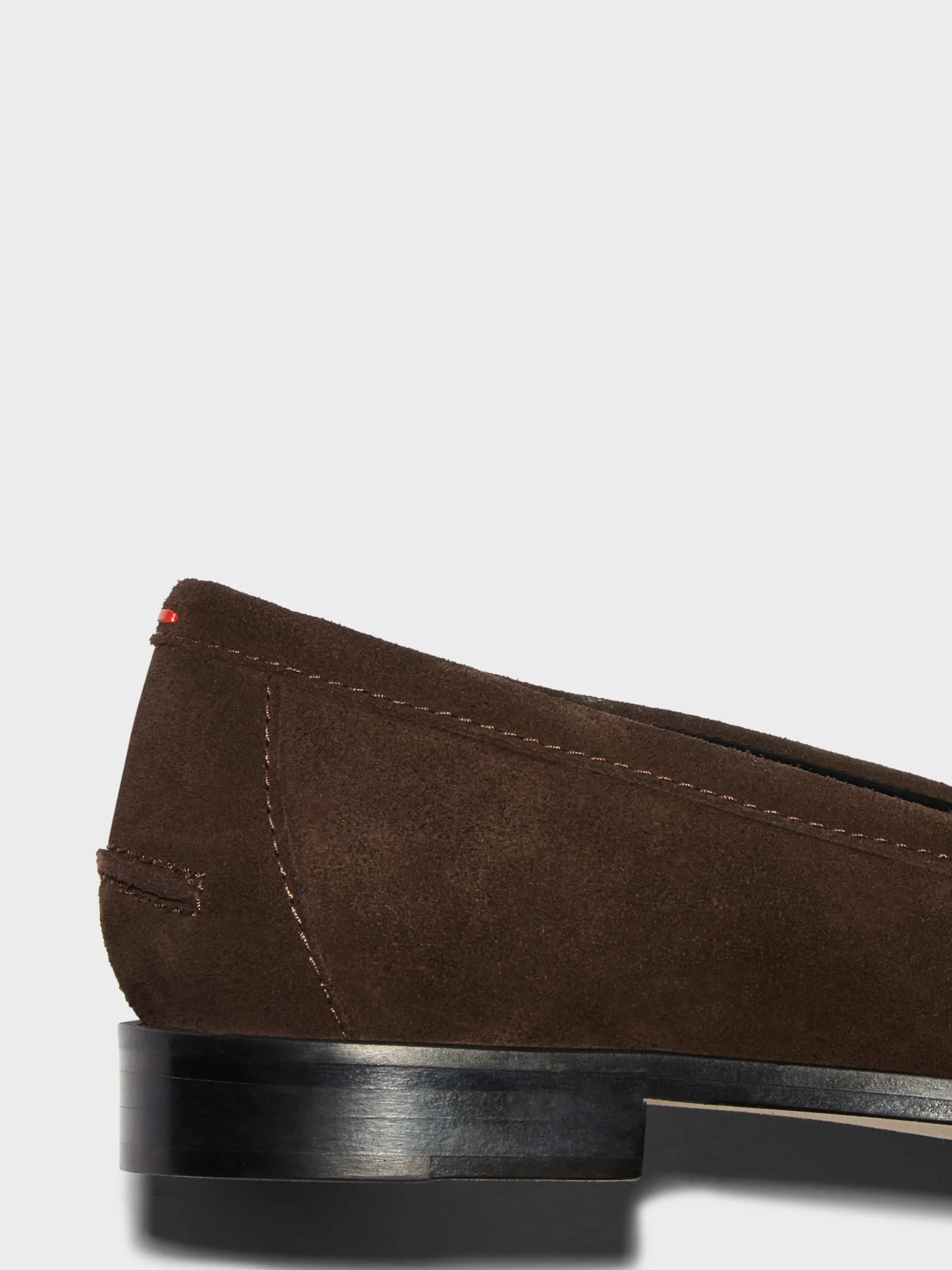 Oscar Suede Loafers