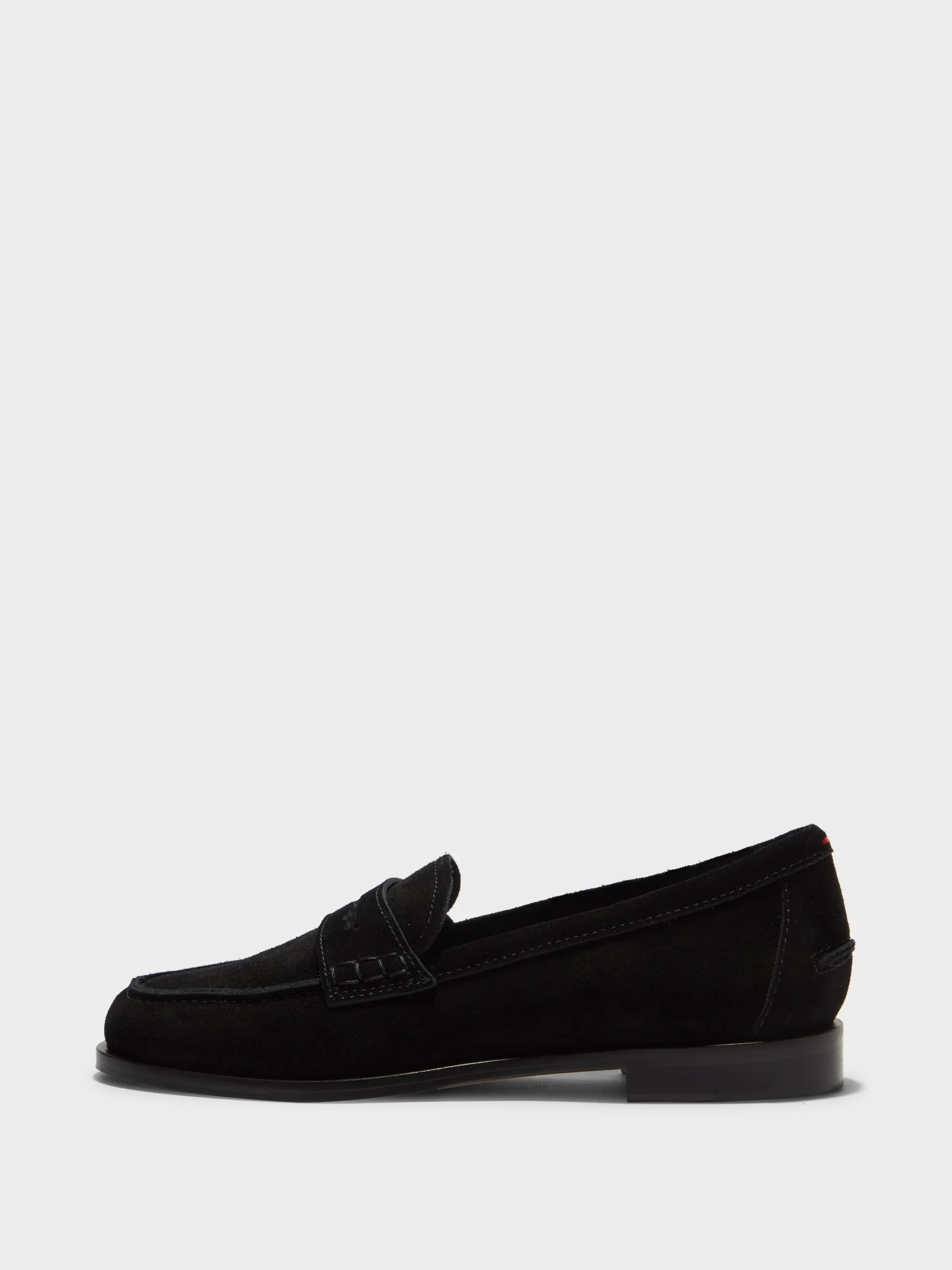 Oscar Suede Loafers