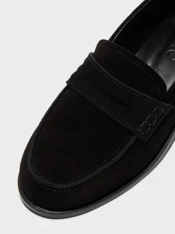 Oscar Suede Loafers