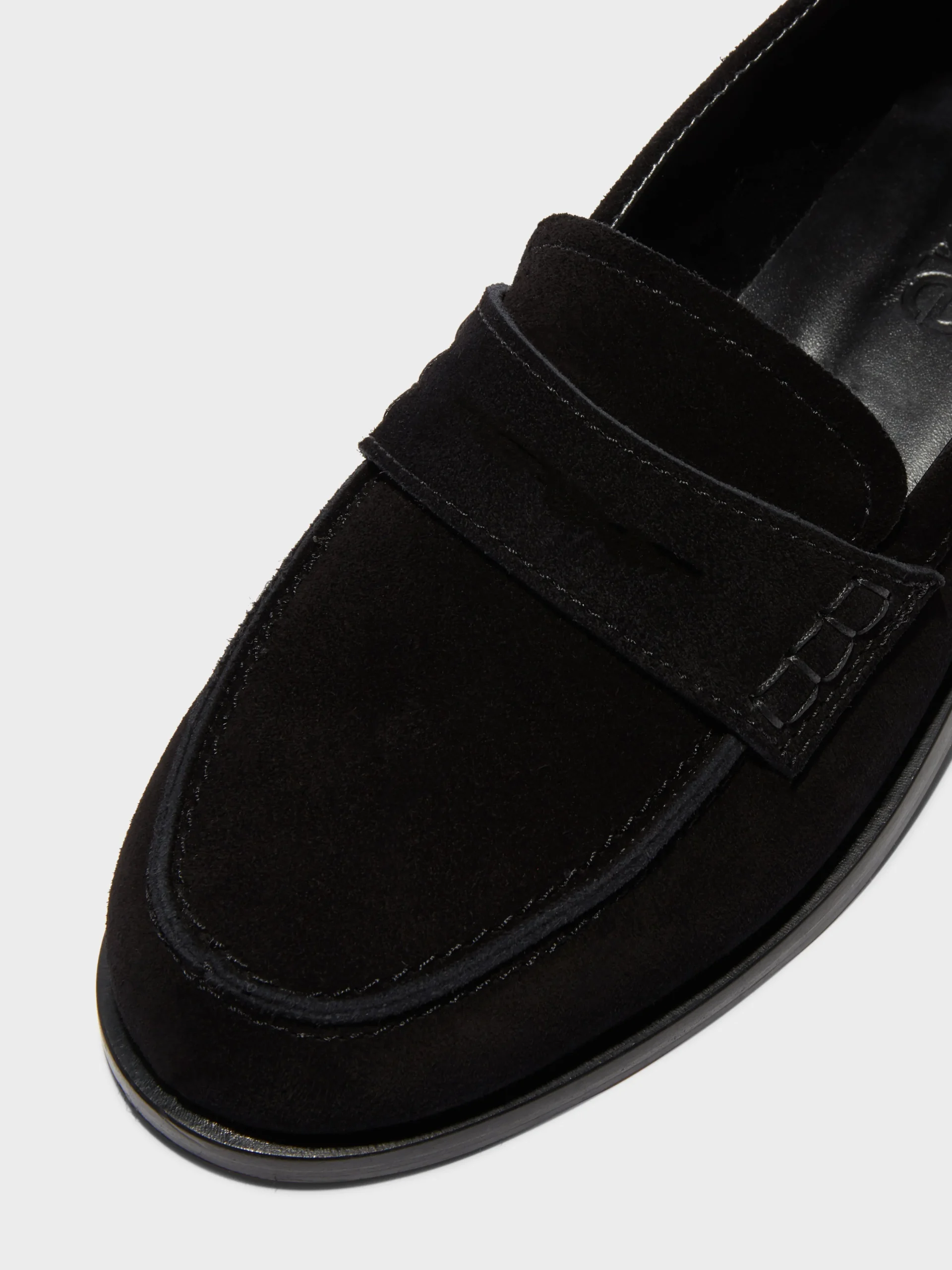Oscar Suede Loafers