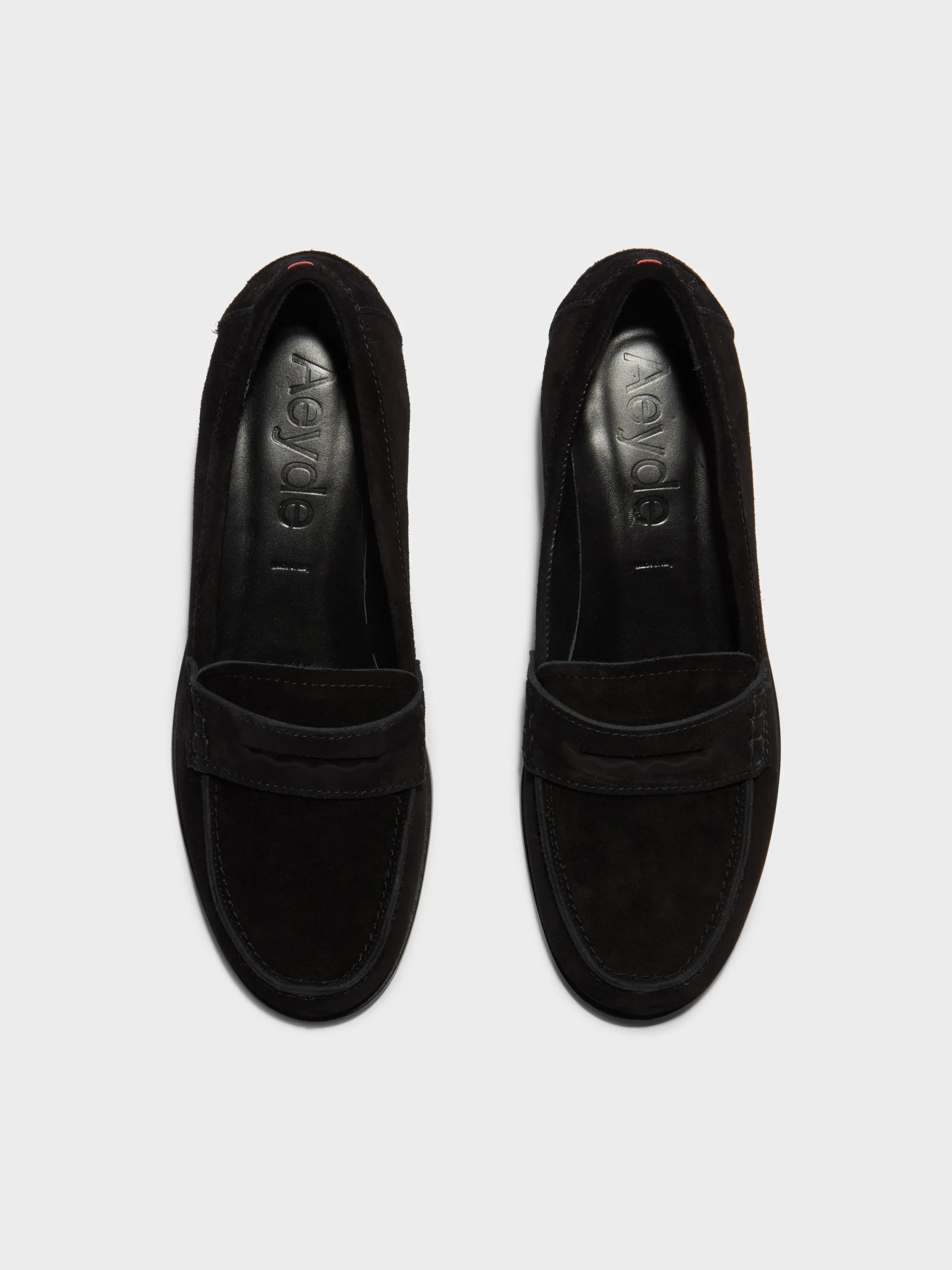 Oscar Suede Loafers
