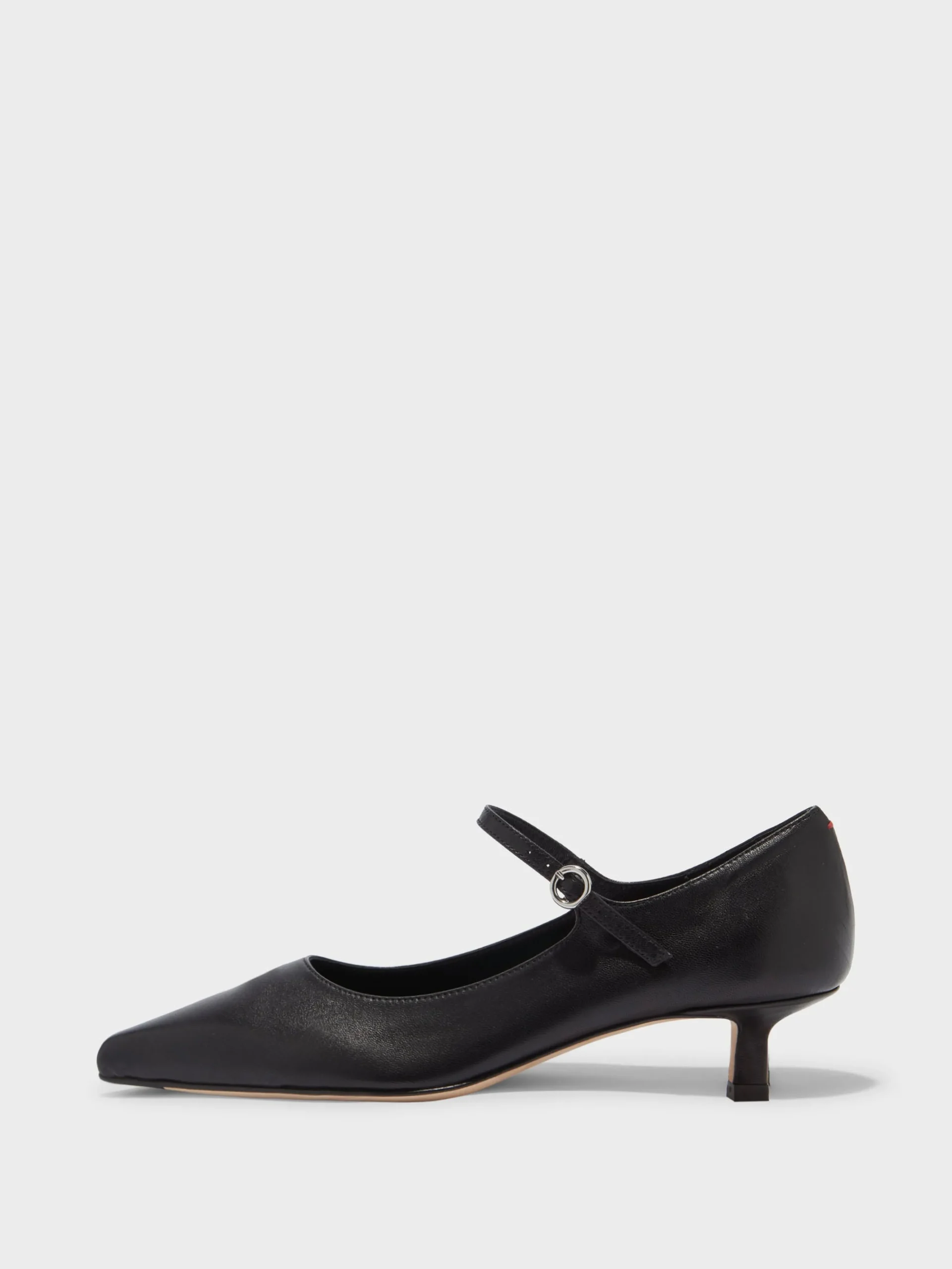 Polina Leather Mary-Janes