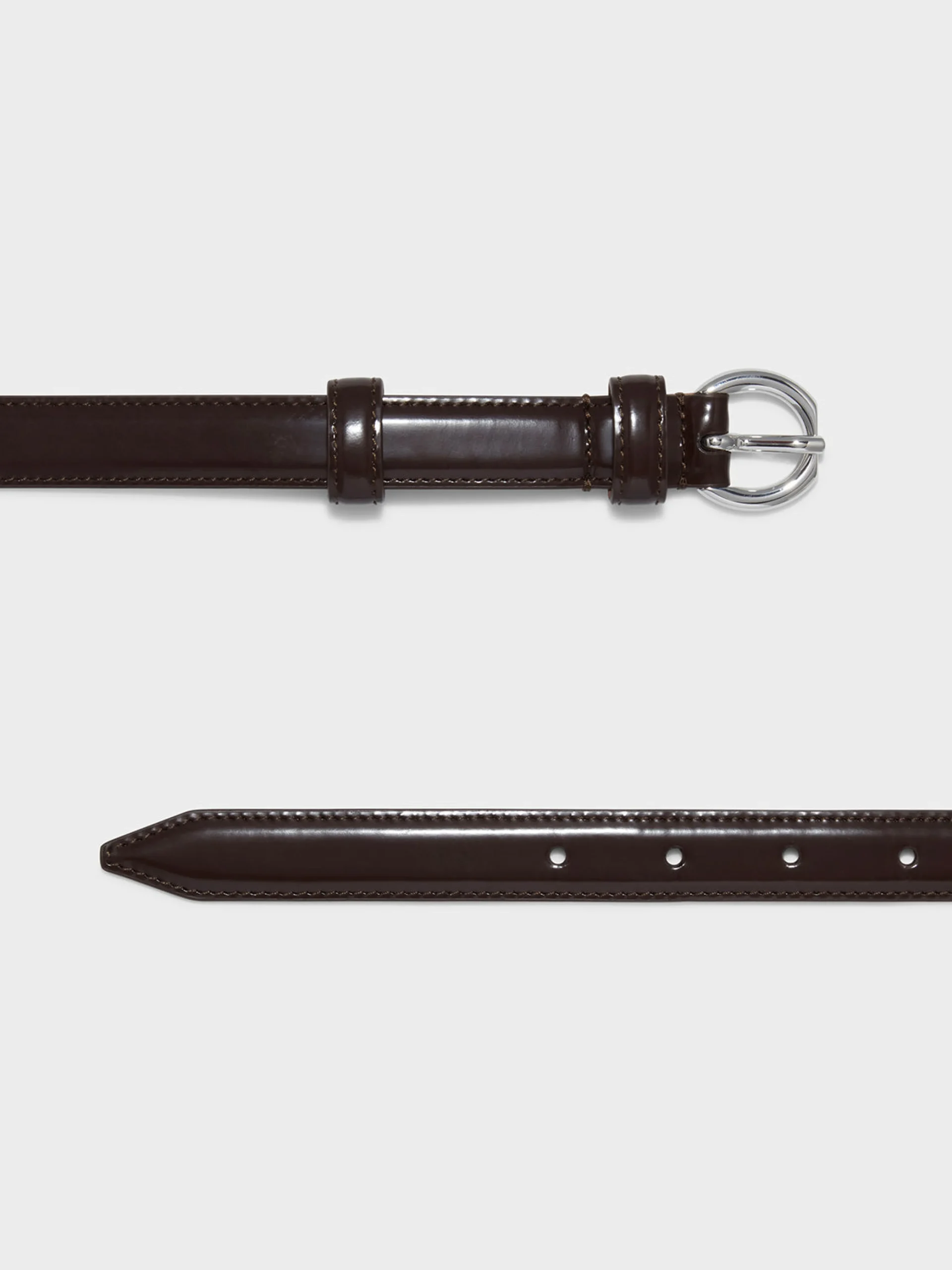 Reed Leather Belt