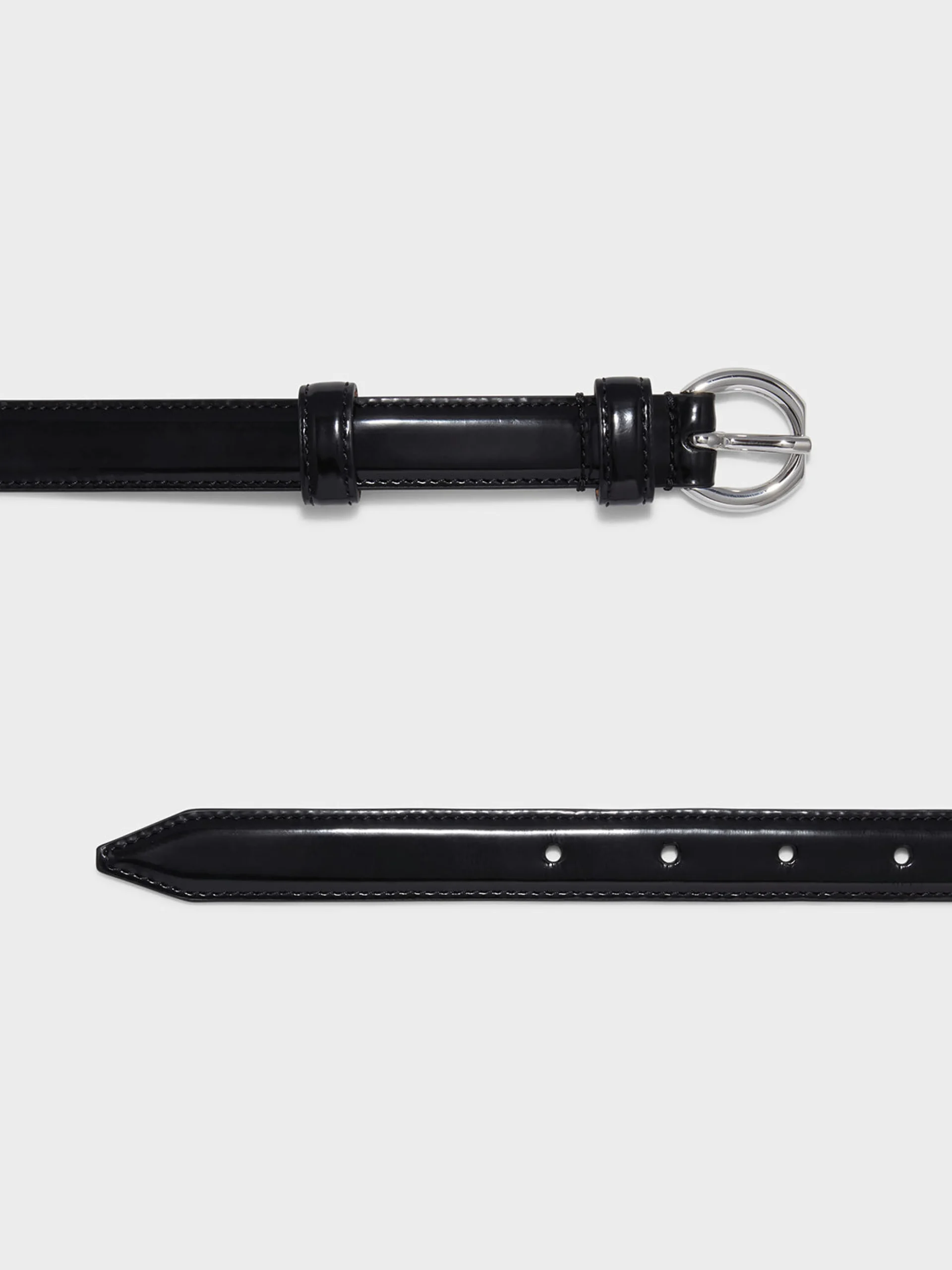 Reed Leather Belt
