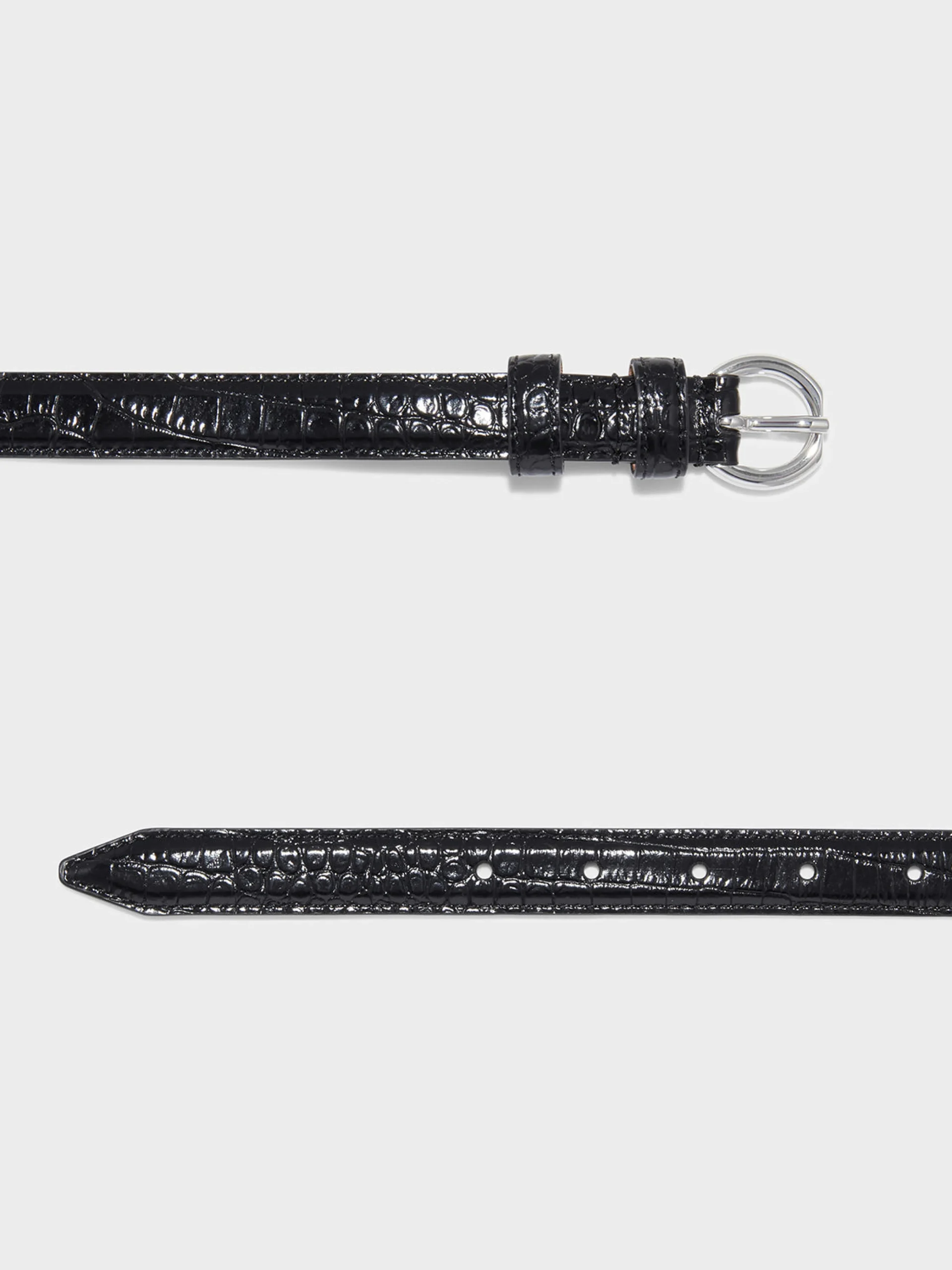 Reed Leather Belt