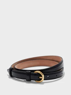 Reed Leather Belt