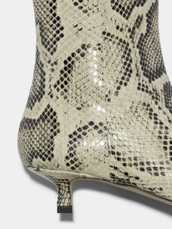 Sofie Leather Ankle Boots