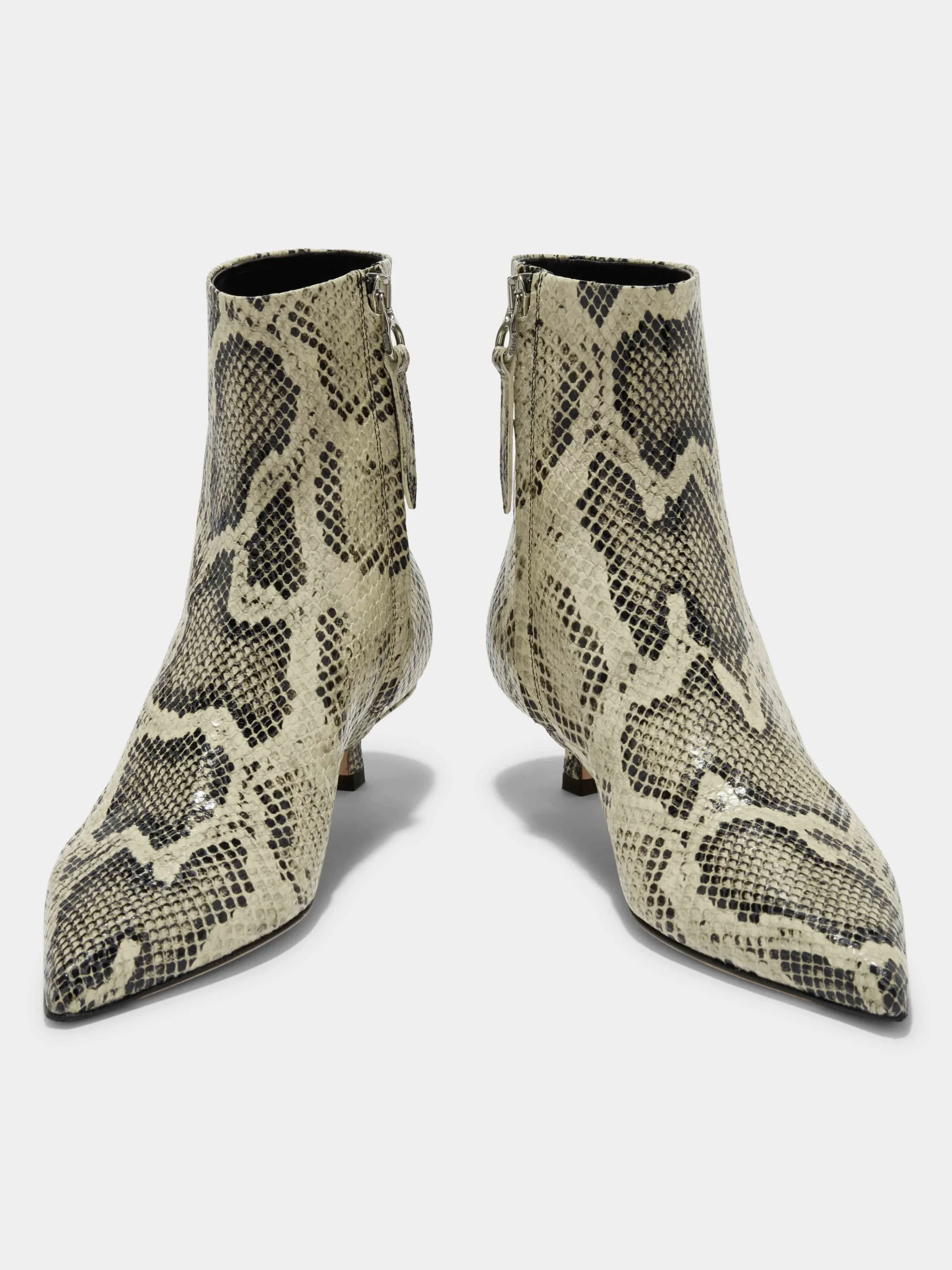 Sofie Leather Ankle Boots