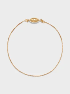 Sony 18kt Gold-Plated Chain Bracelet