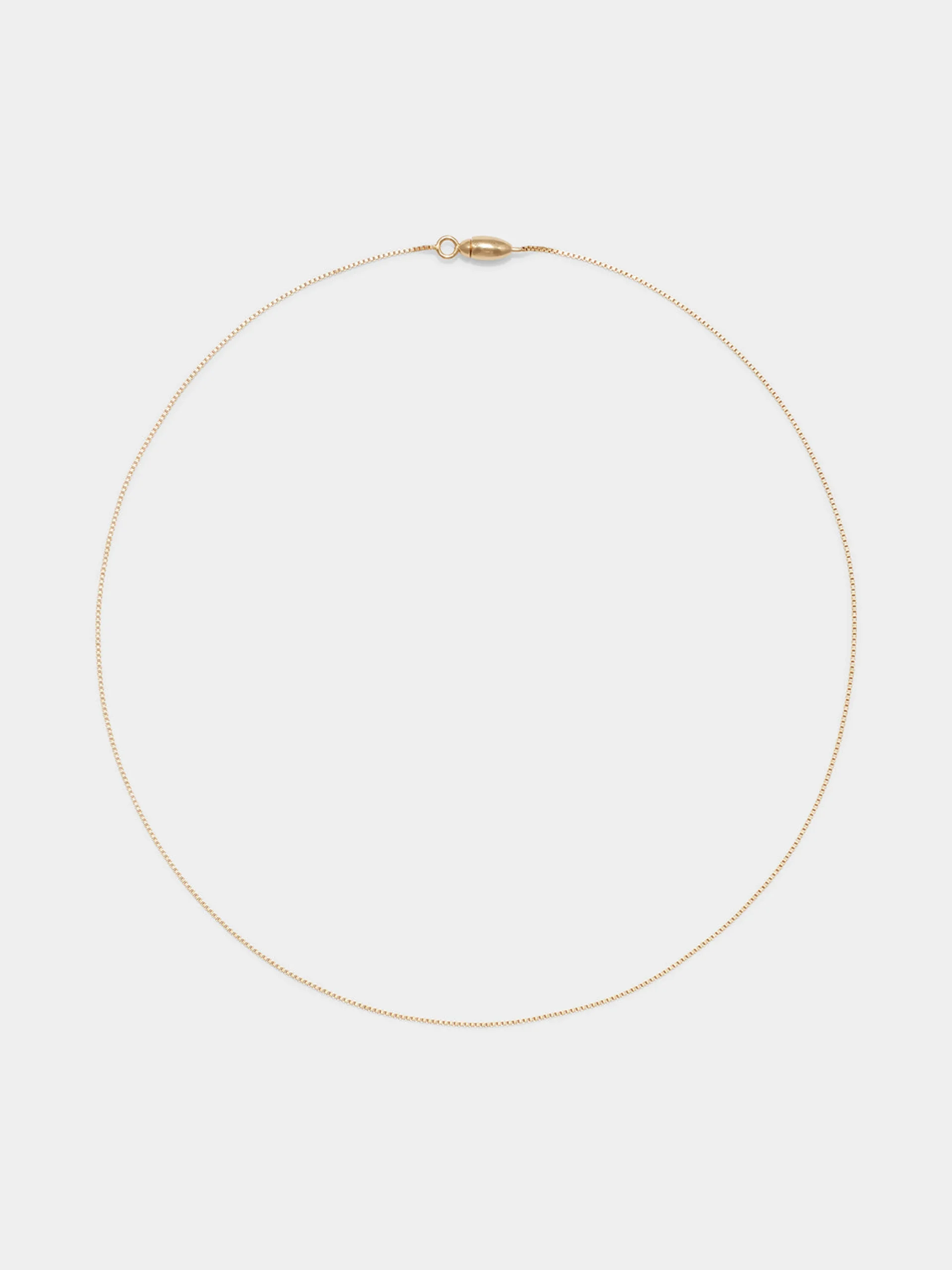 Stevie 18kt Gold-Plated Chain Necklace