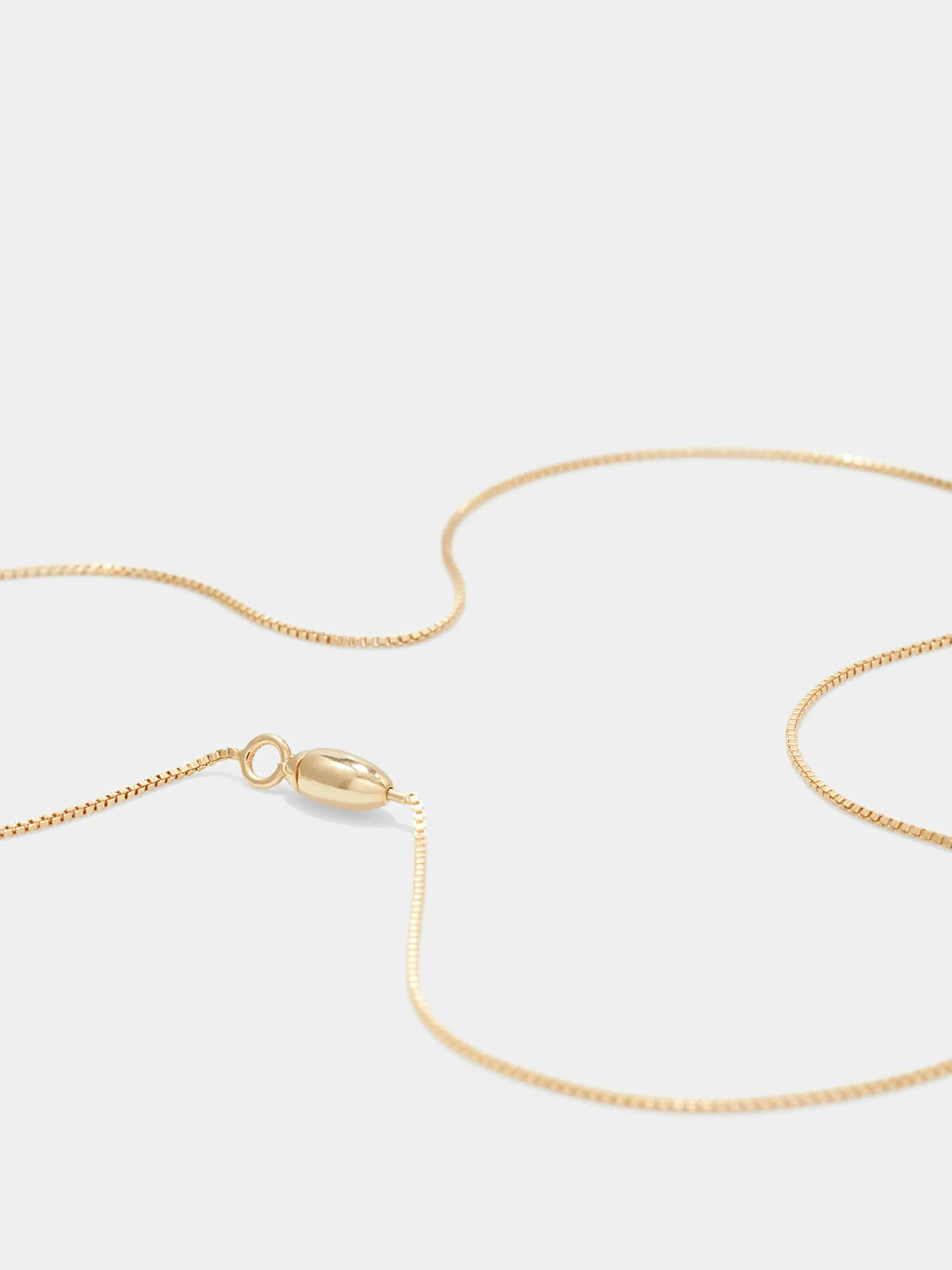 Stevie 18kt Gold-Plated Chain Necklace