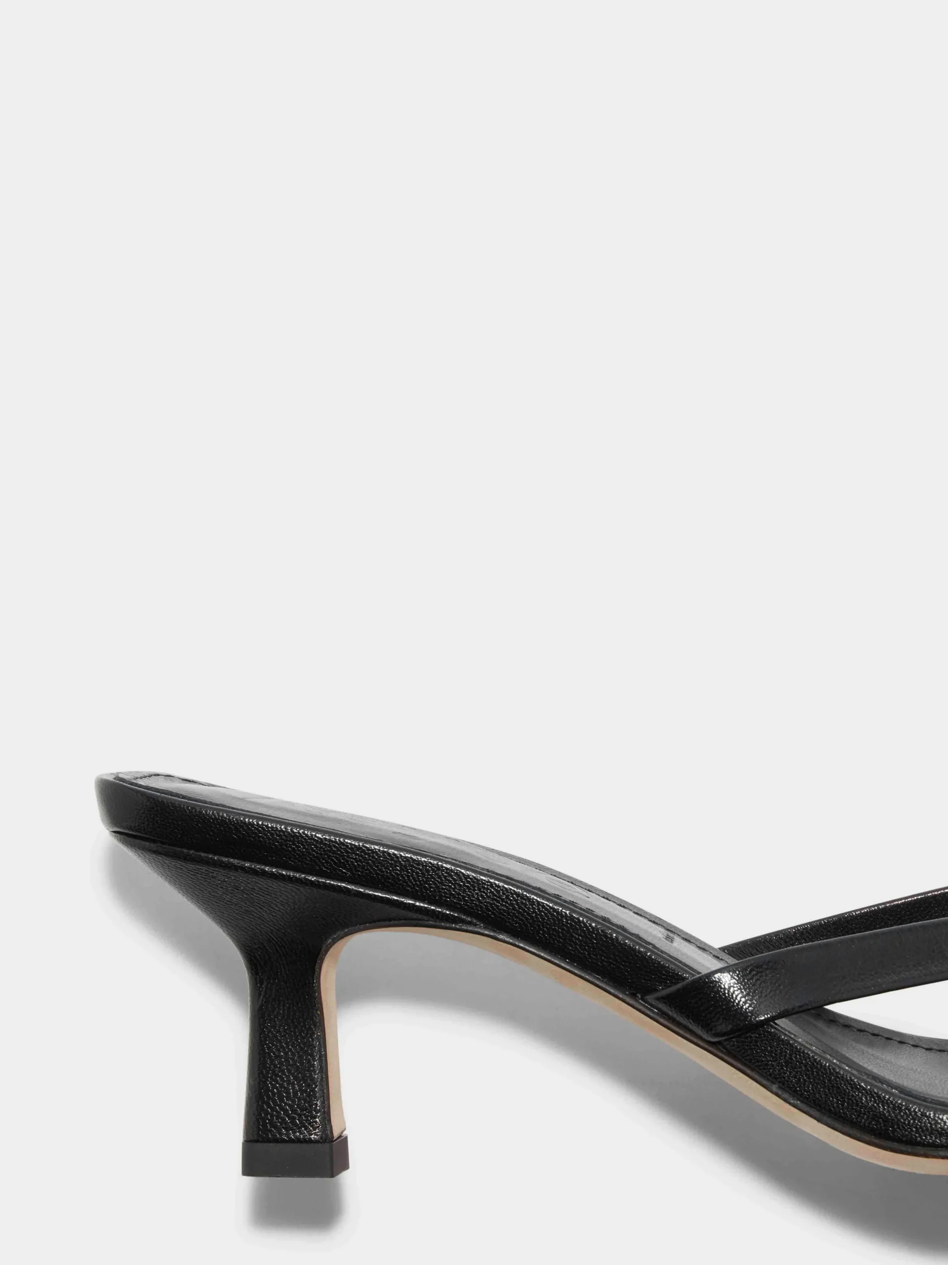 Wilma Leather Thong Sandals